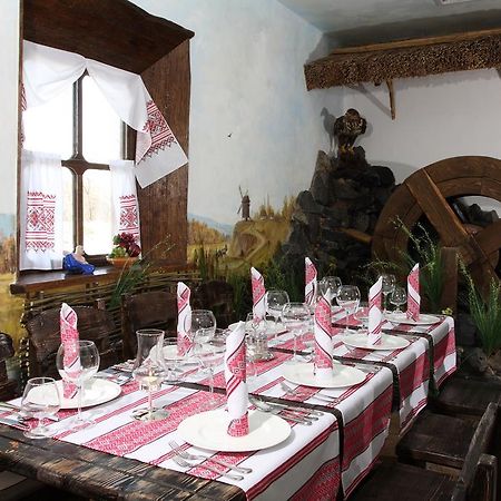 Okolytsia Otel Svitlovodsʼk Dış mekan fotoğraf