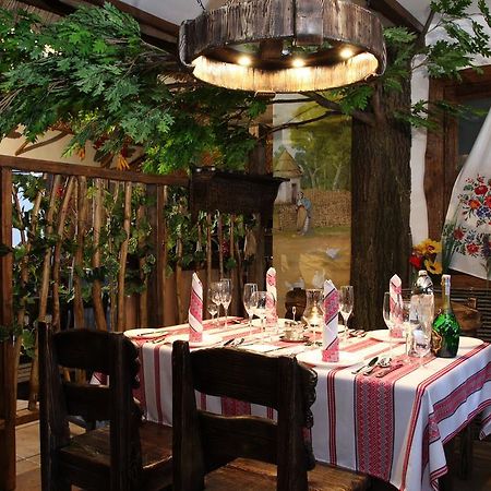 Okolytsia Otel Svitlovodsʼk Dış mekan fotoğraf