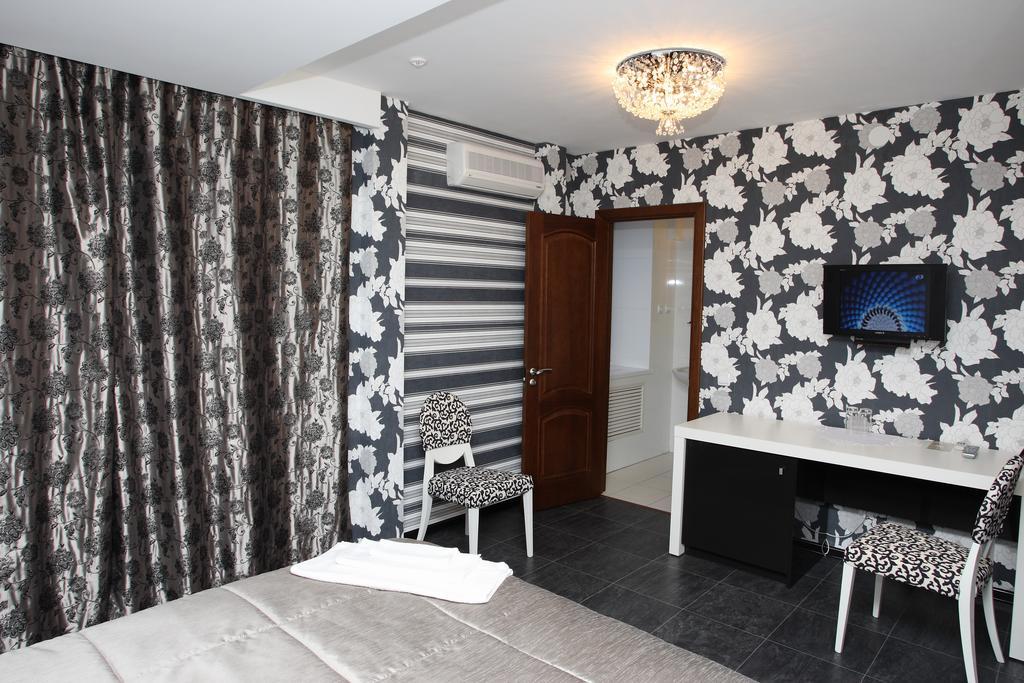 Okolytsia Otel Svitlovodsʼk Oda fotoğraf
