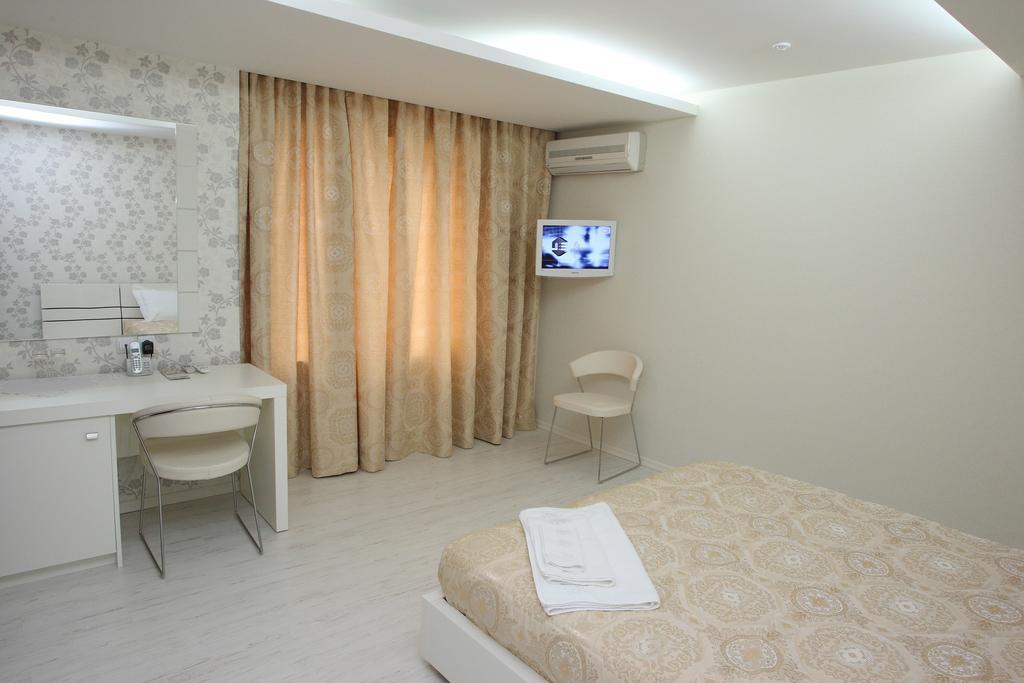 Okolytsia Otel Svitlovodsʼk Oda fotoğraf