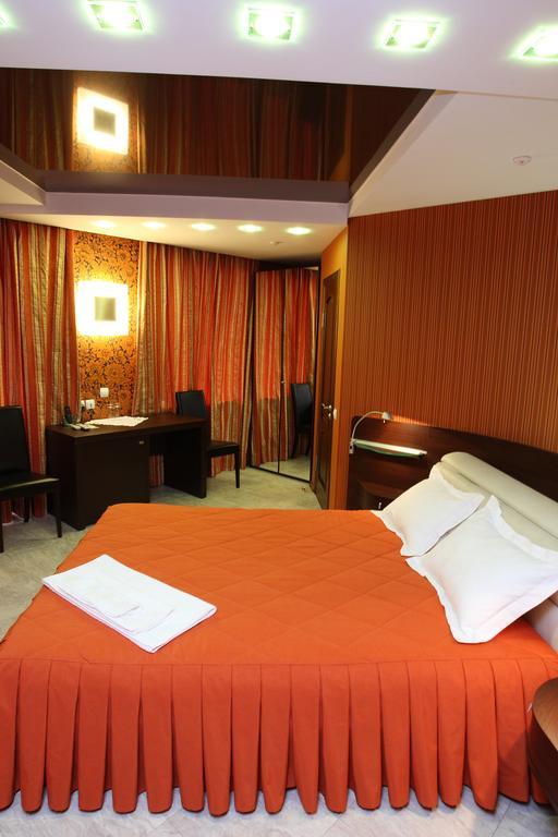 Okolytsia Otel Svitlovodsʼk Oda fotoğraf